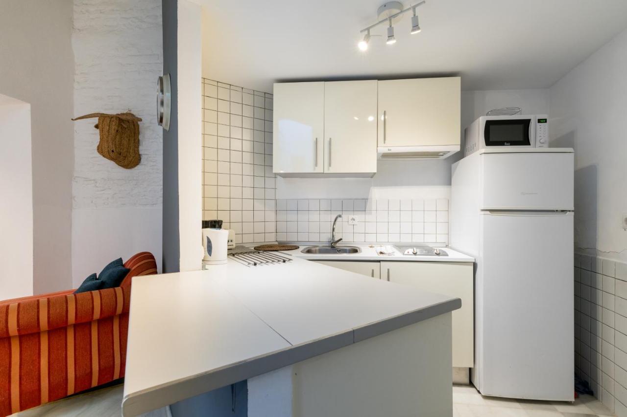 Apartamento Click Casa De Sanlorenzo Sevilha