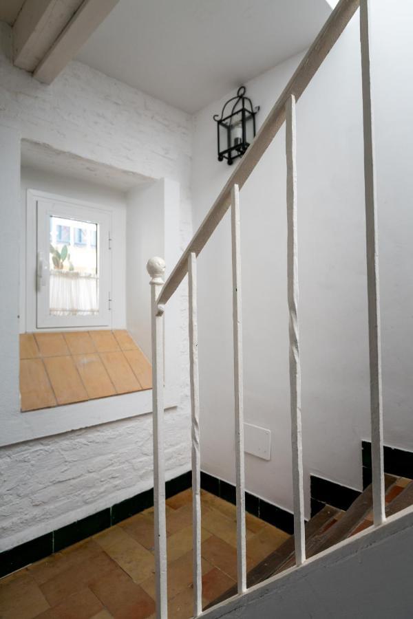 Apartamento Click Casa De Sanlorenzo Sevilha