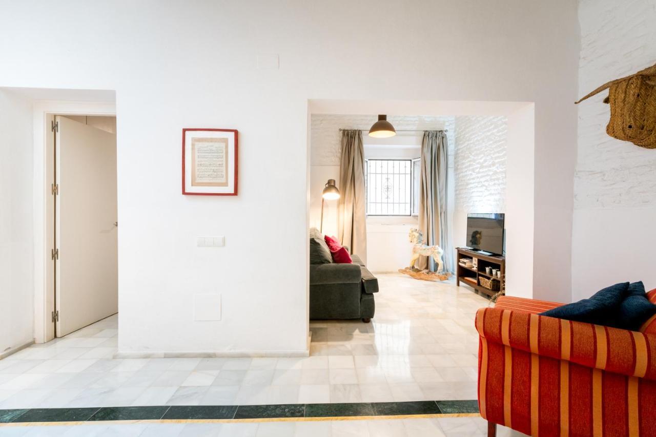 Apartamento Click Casa De Sanlorenzo Sevilha